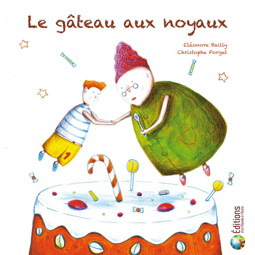 Le Gâteau aux noyaux