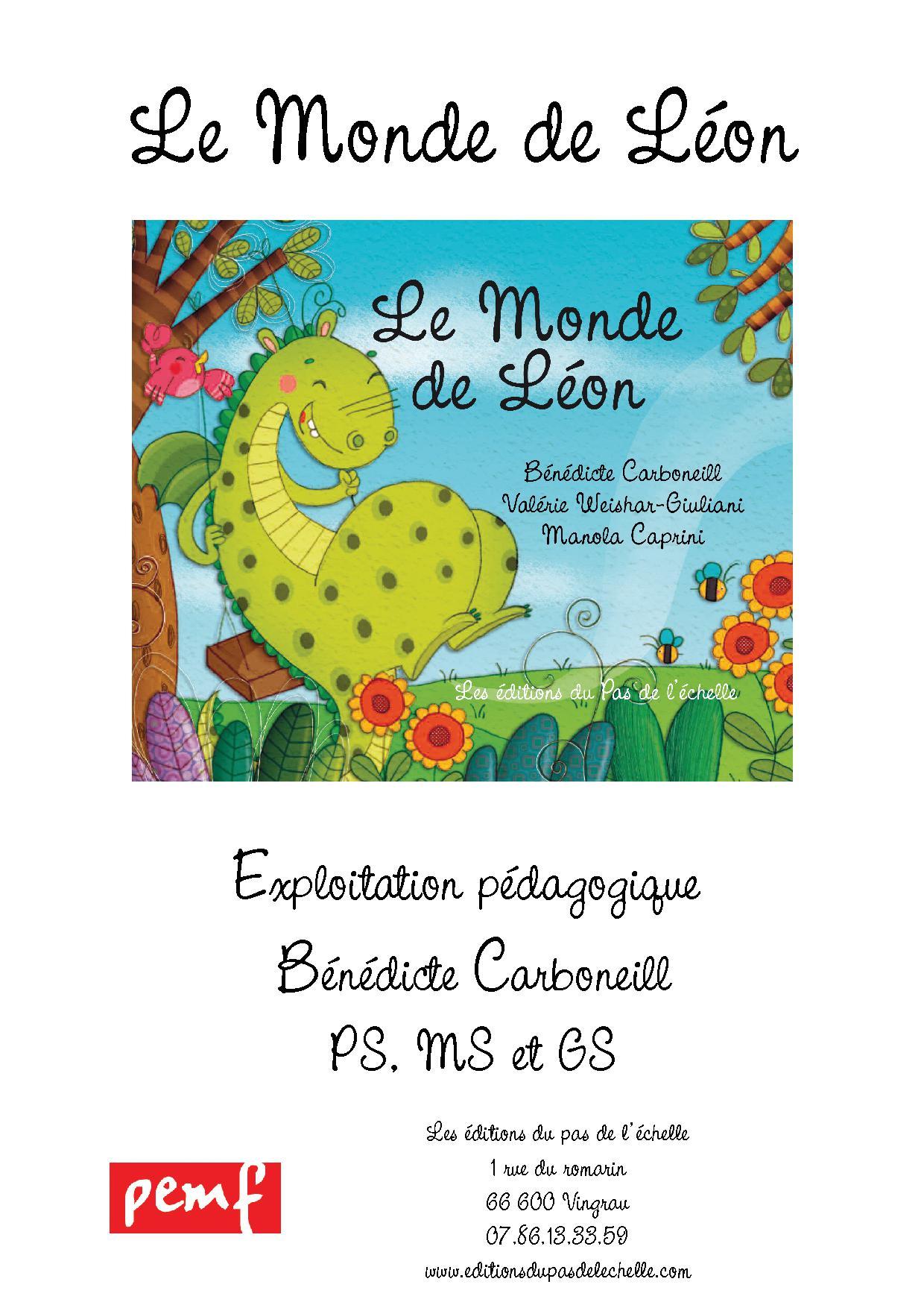 Fichier multi niveau Le monde de Léon