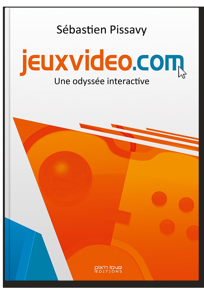 JEUXVIDEO.COM - UNE ODYSSEE INTERACTIVE