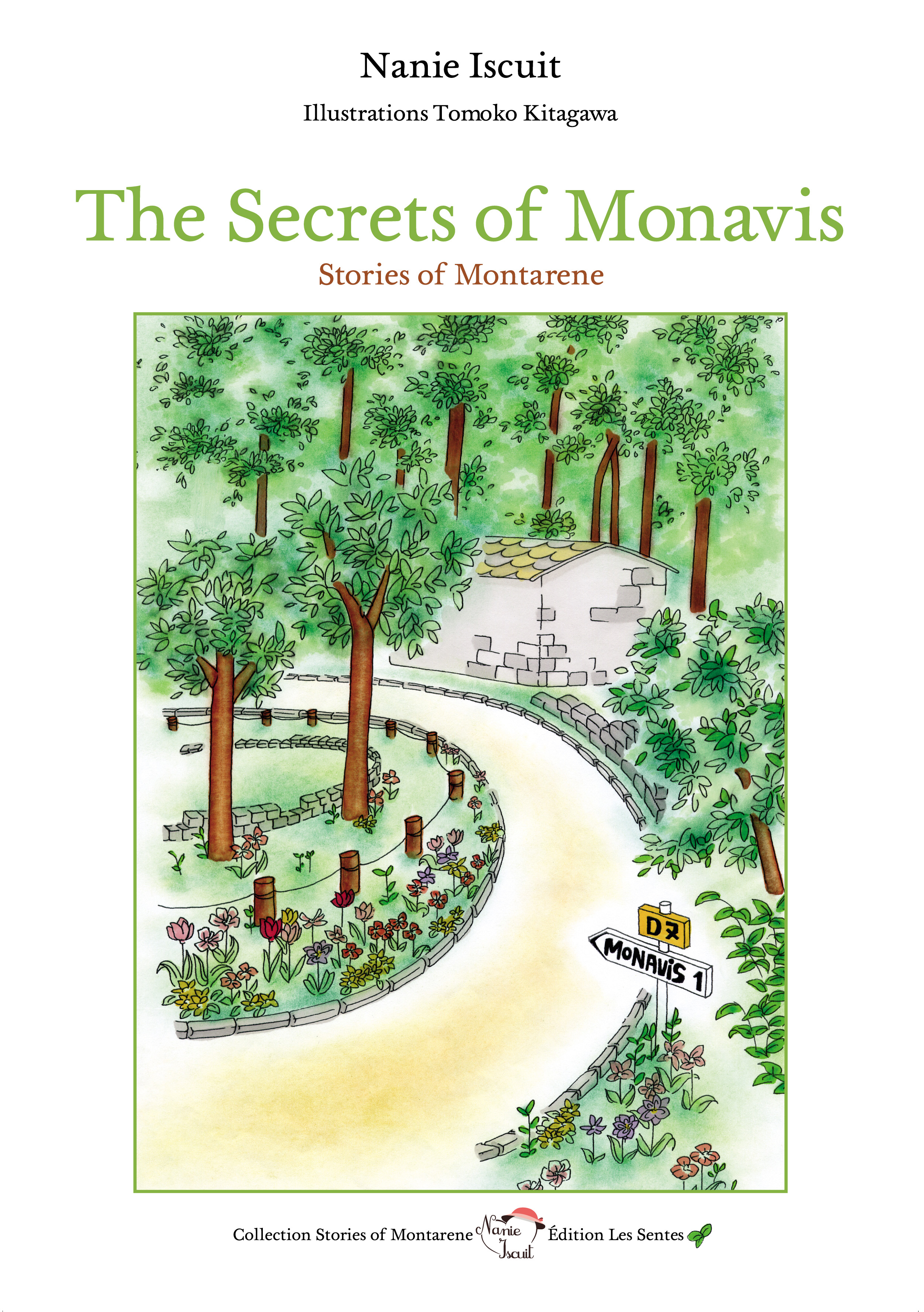 THE SECRETS OF MONAVIS