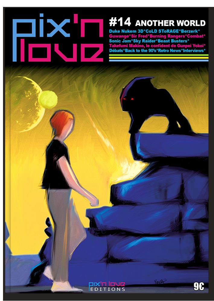 PIX'N LOVE N°14 - ANOTHER WORLD