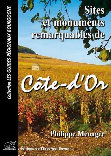Sites et monuments remarquables de cote-d'or