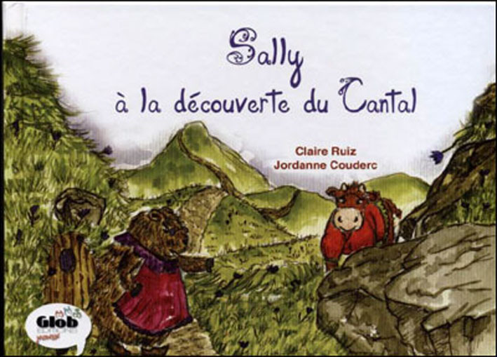 **SALLY A LA DECOUVERTE DU CANTAL