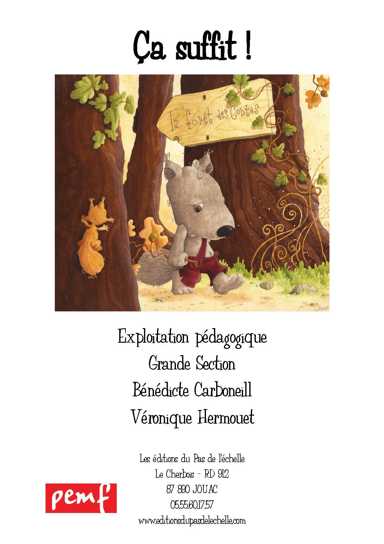 Fichier GS Ca suffit