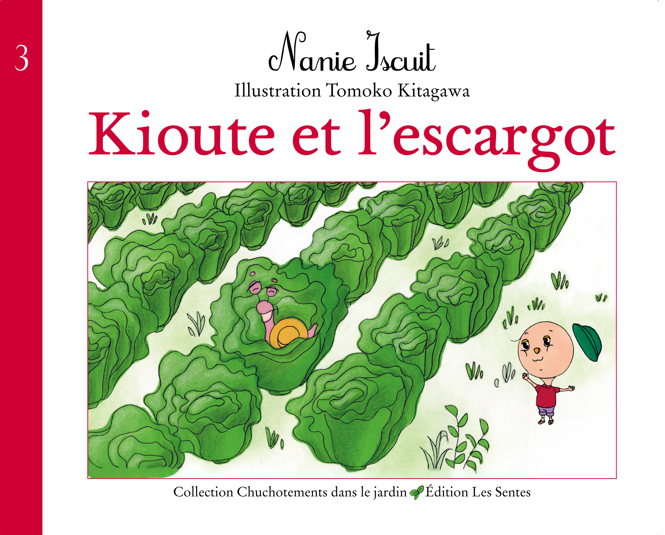KIOUTE ET L'ESCARGOT
