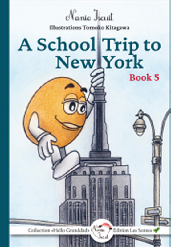 A SCHOOL TRIP TO NEW YORK