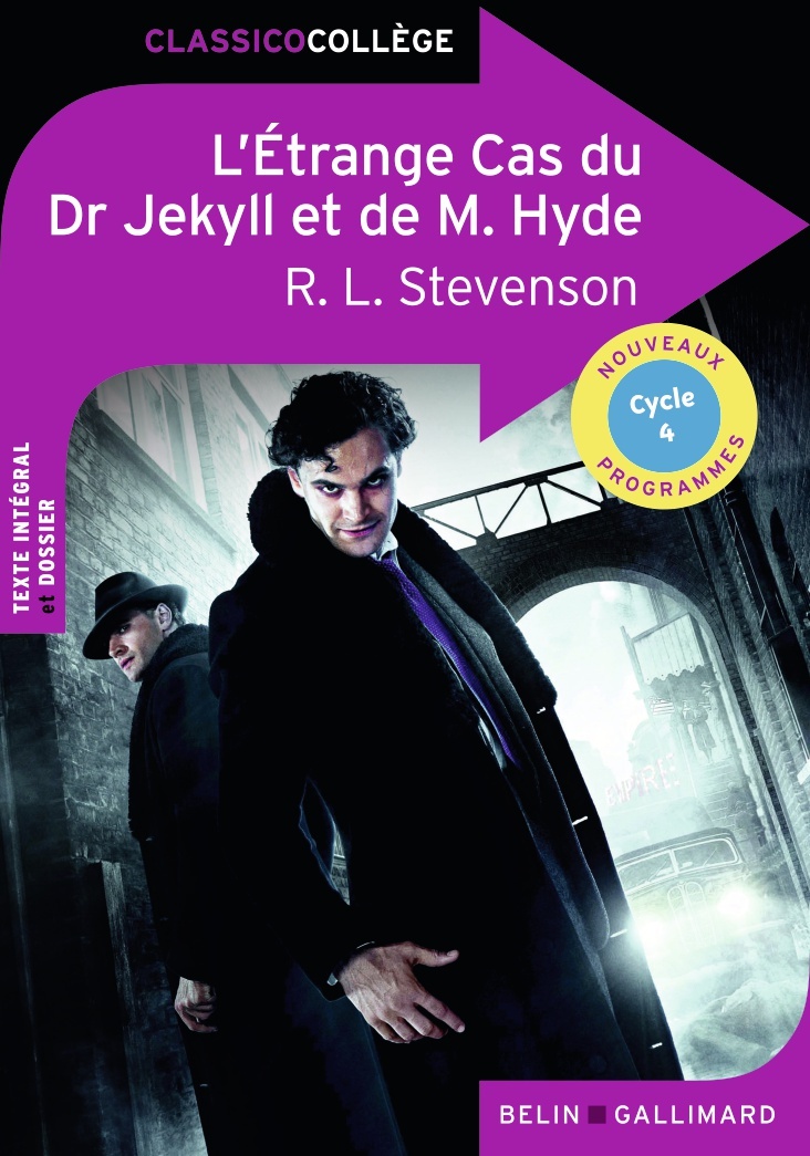 L'Étrange Cas du Dr Jekyll et de Mr Hyde