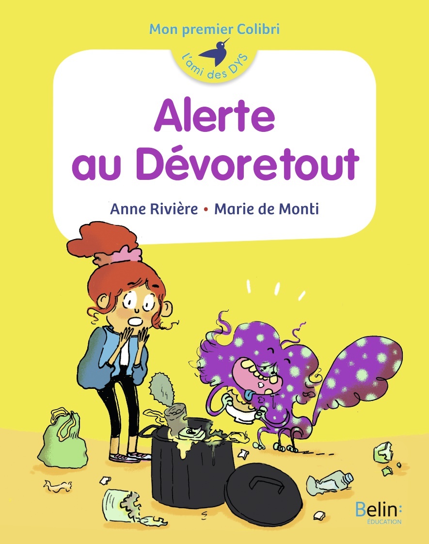 Alerte au Dévoretout !