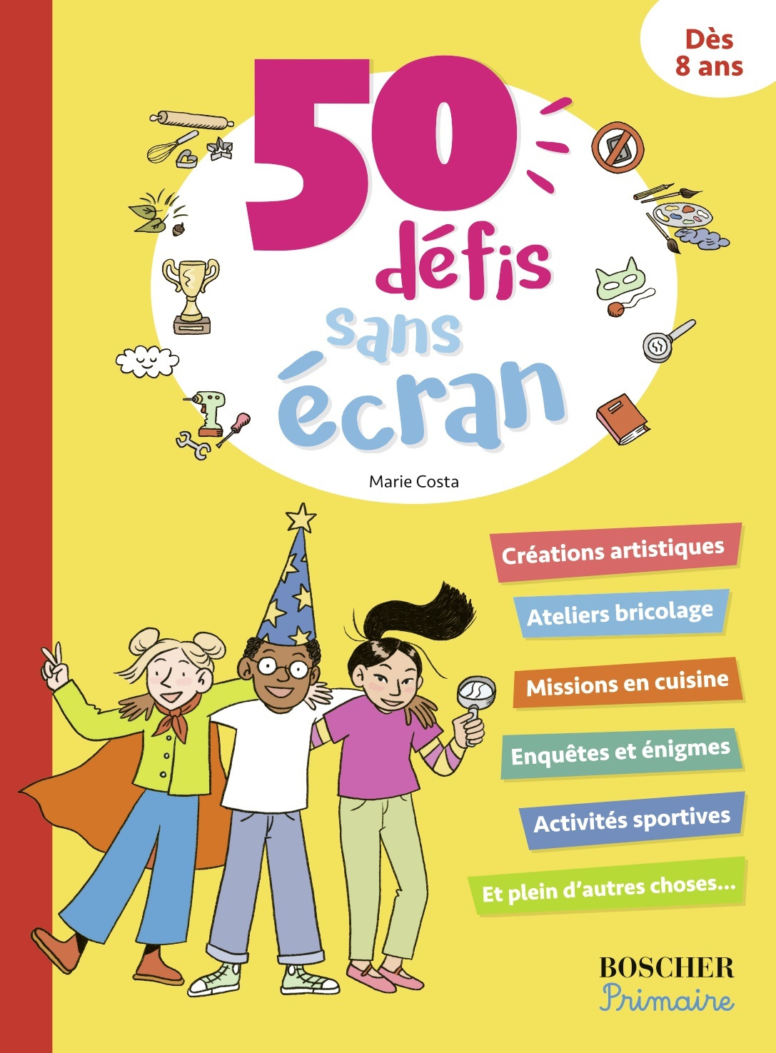 50 défis sans écran