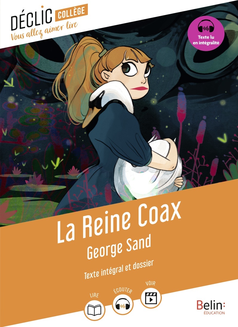 La Reine Coax
