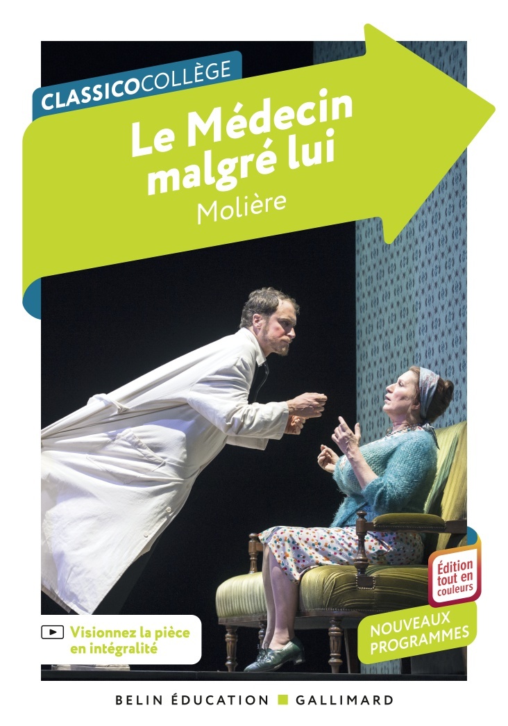 Le Médecin malgré lui