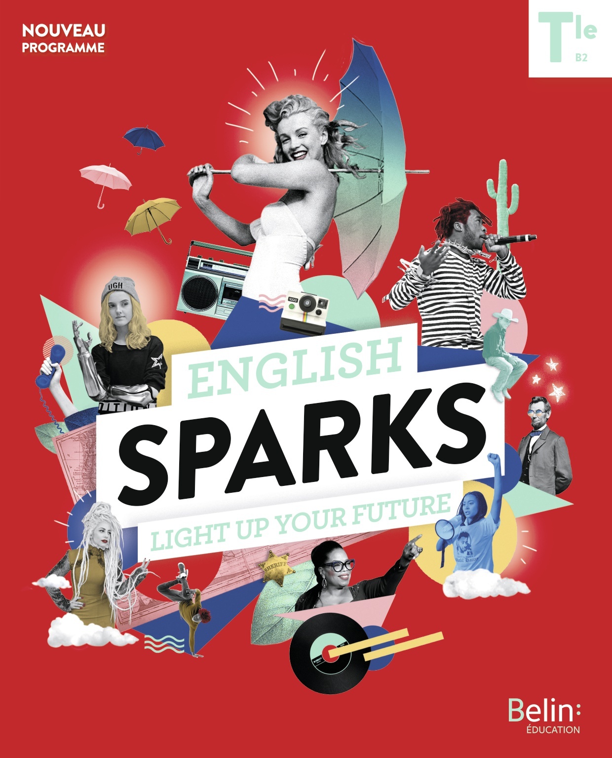English Sparks Anglais Terminale