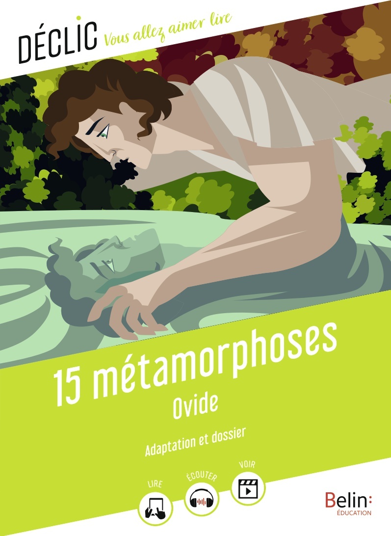 15 métamorphoses
