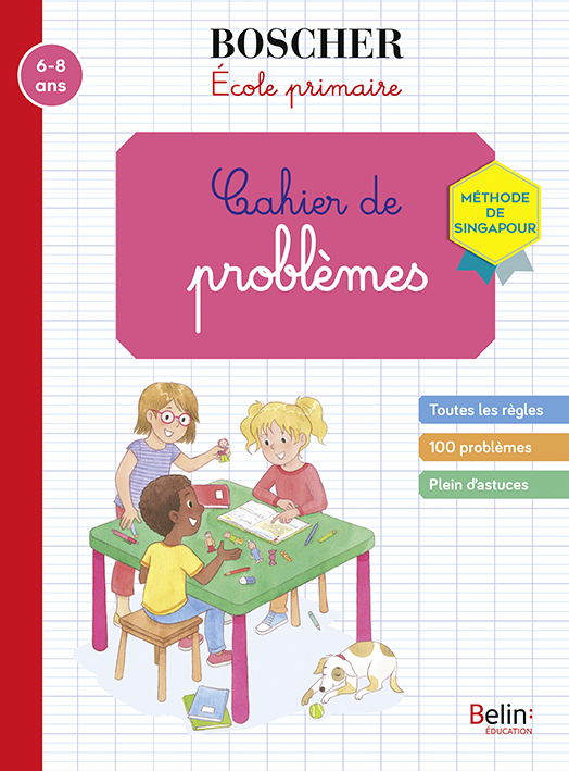 Cahier de problèmes