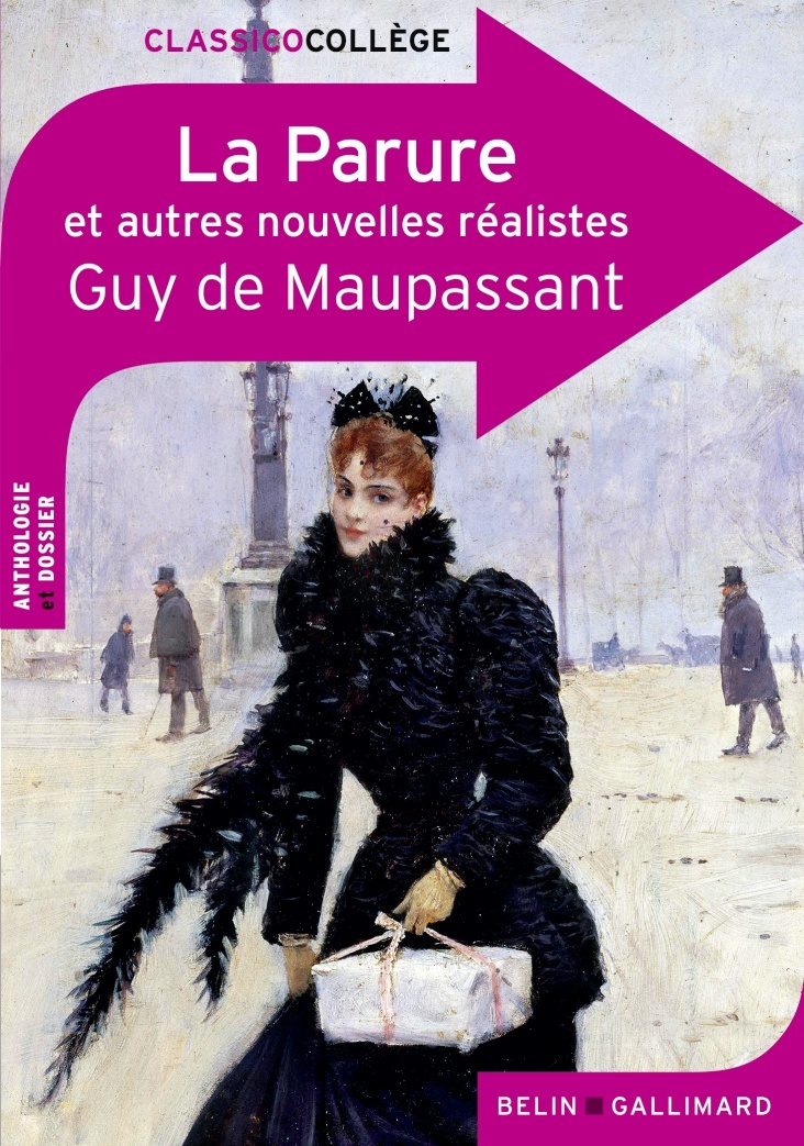 La Parure et autres nouvelles réalistes