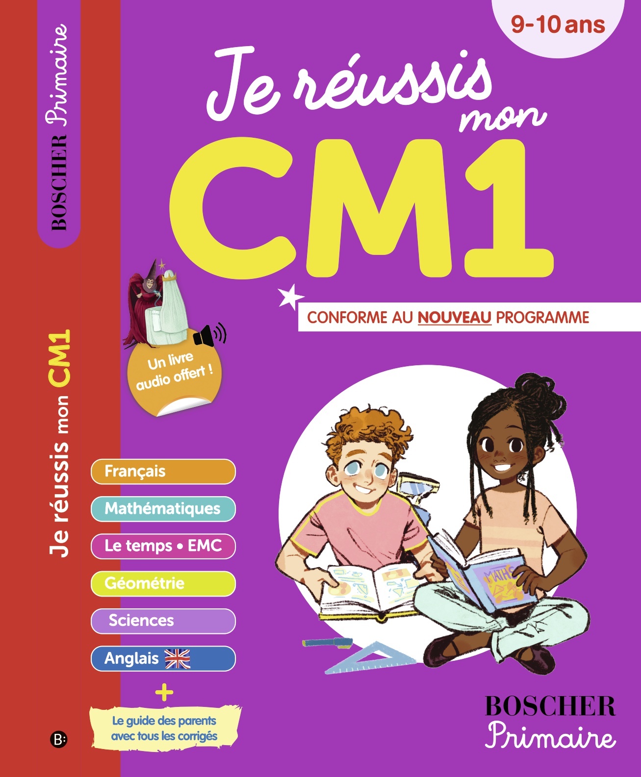 Je réussis mon CM1