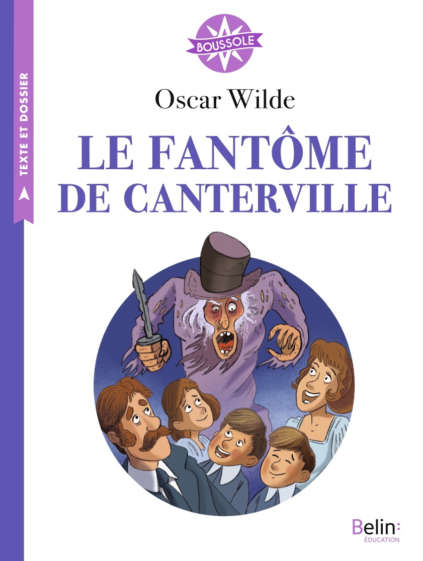 Le Fantôme de Canterville