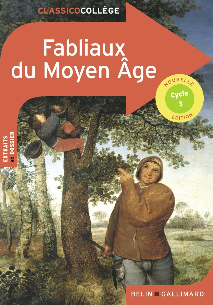 Fabliaux du Moyen Âge
