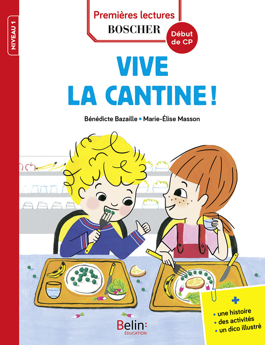 Vive la cantine !