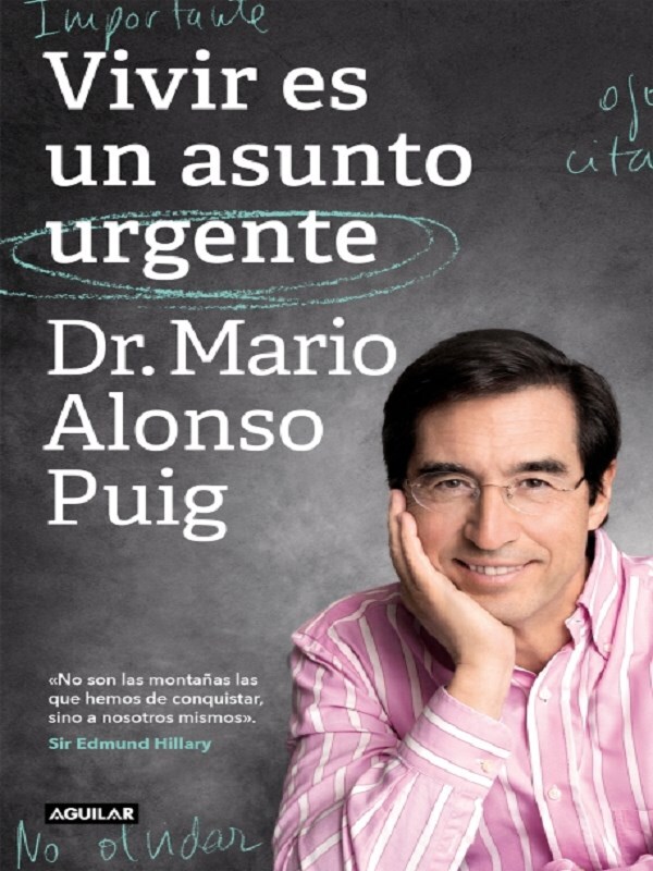 Vivir es un asunto urgente (Edición Especial) / Living Is an Urgent Matter (Special Edition)