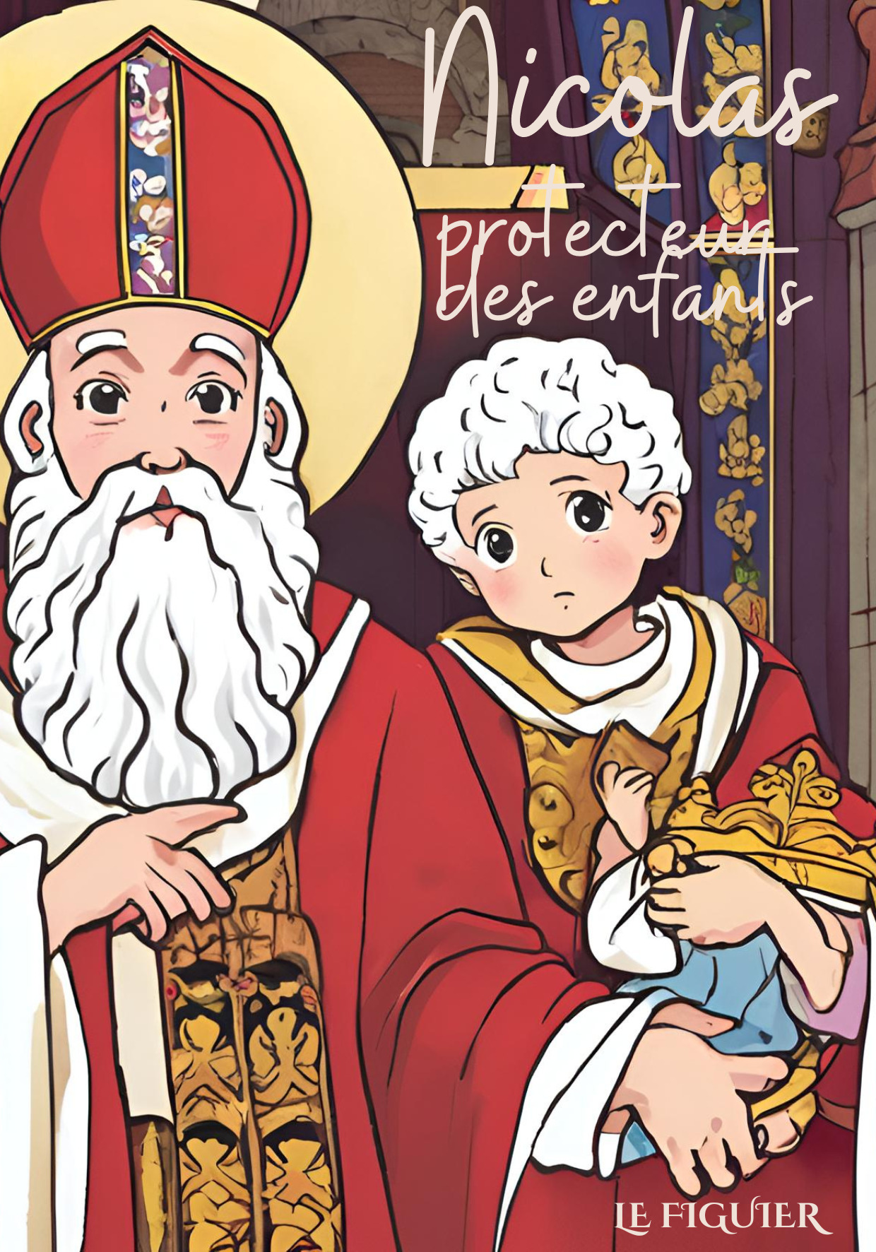 SAINT NICOLAS  MéDICARTE