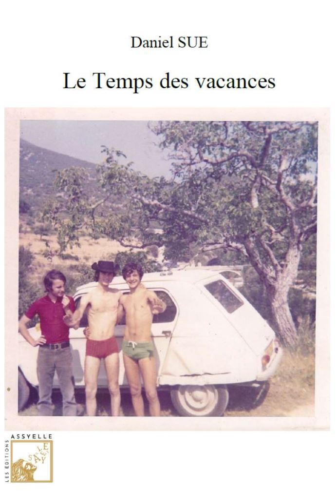Le Temps des vacances