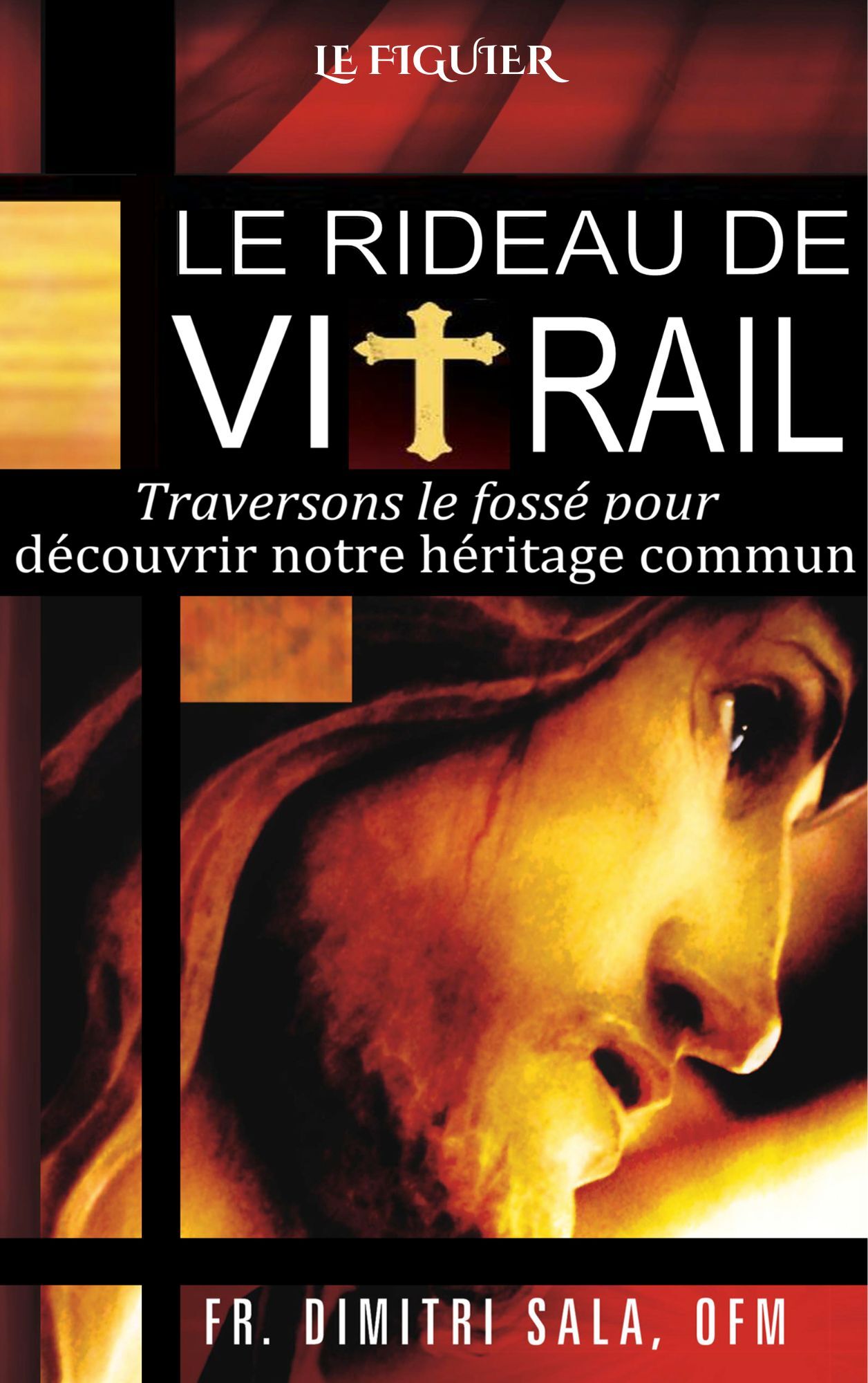 LE RIDEAU DE VITRAIL
