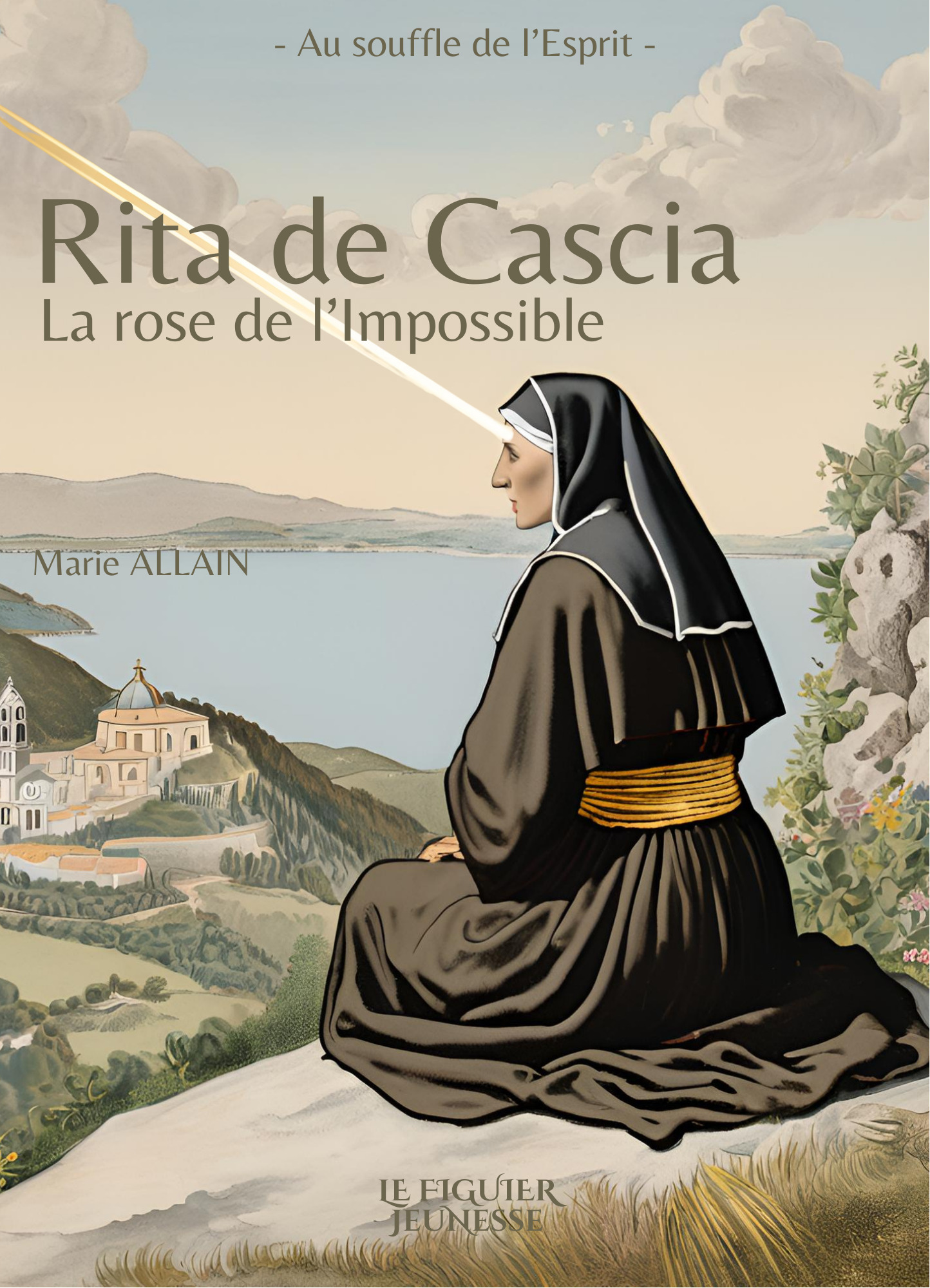 RITA DE CASCIA LA ROSE DE L'I