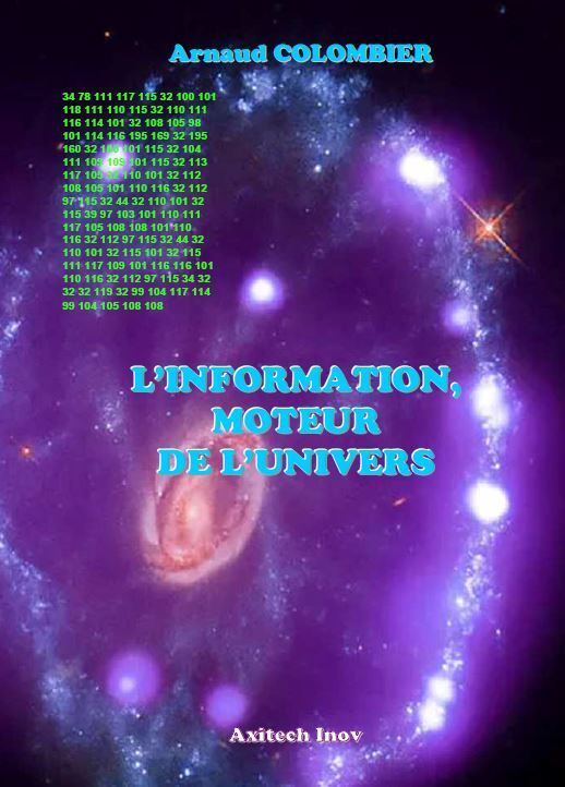 L'information, Moteur de l'Univers