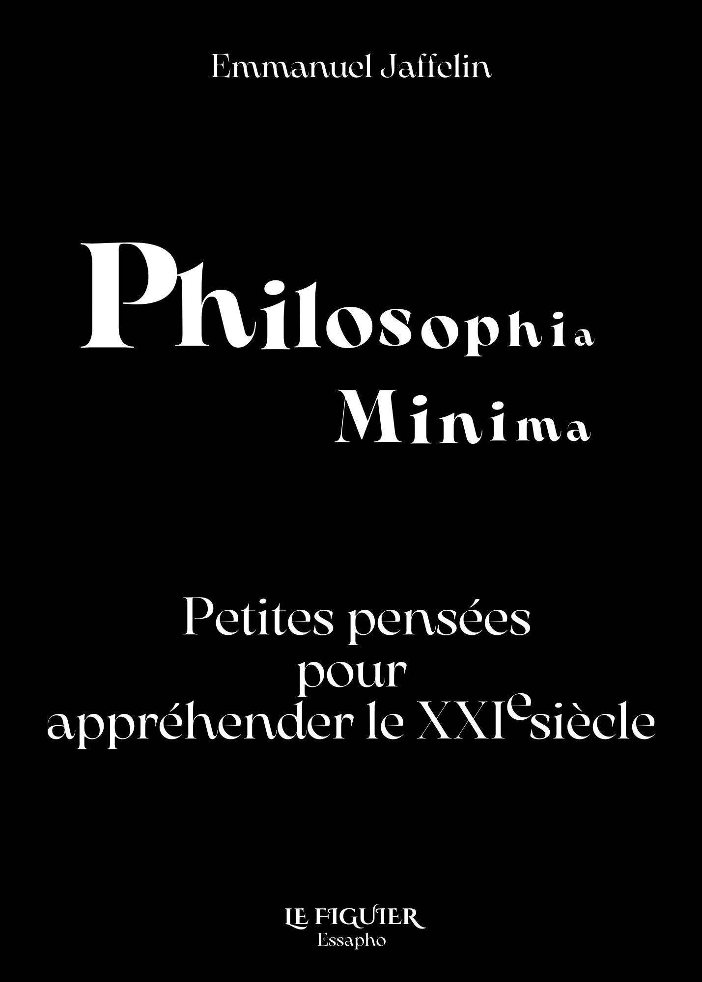 MINIMA PHILOSOPHIA