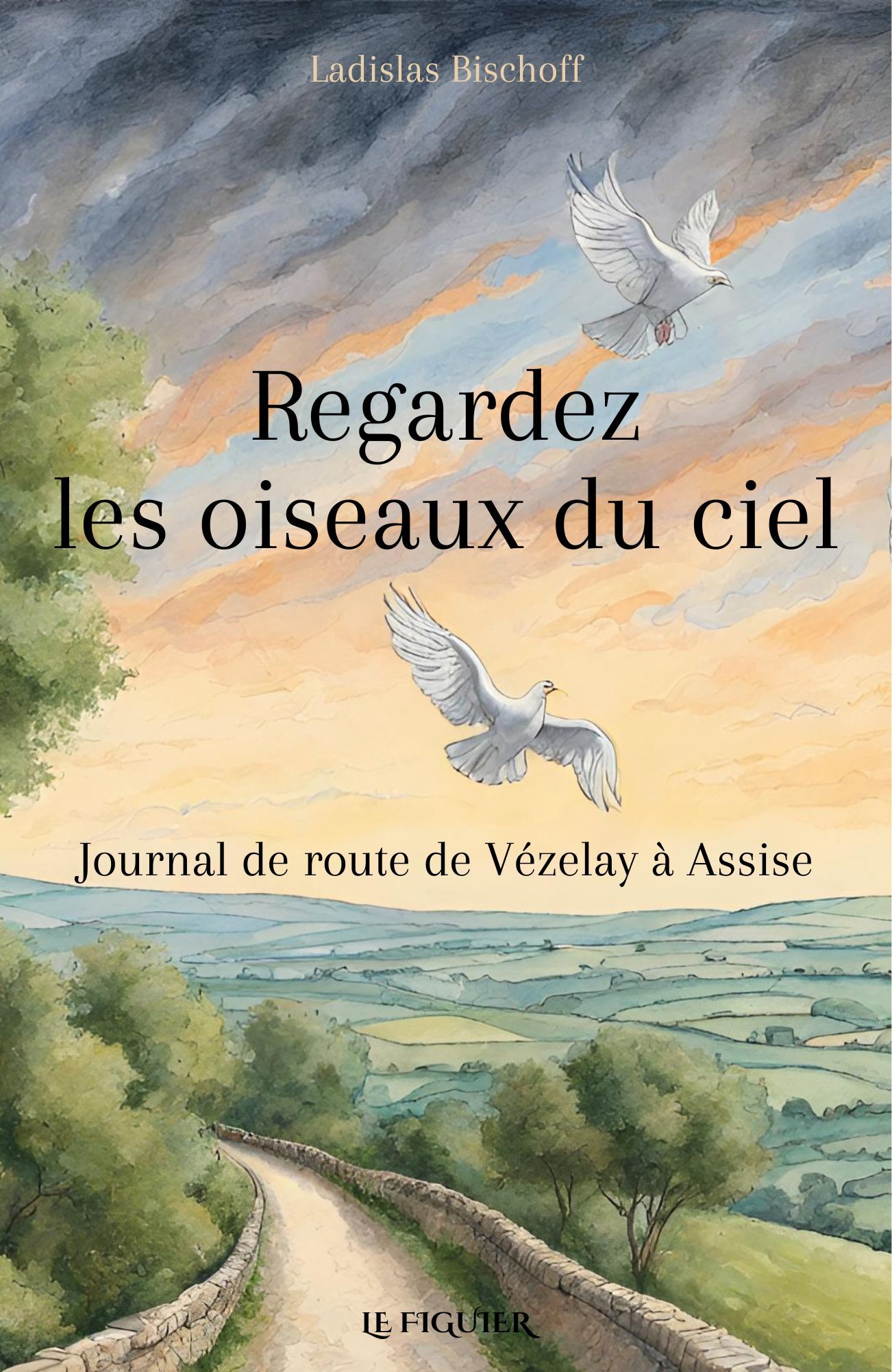 REGARDEZ LES OISEAUX DU CIEL 