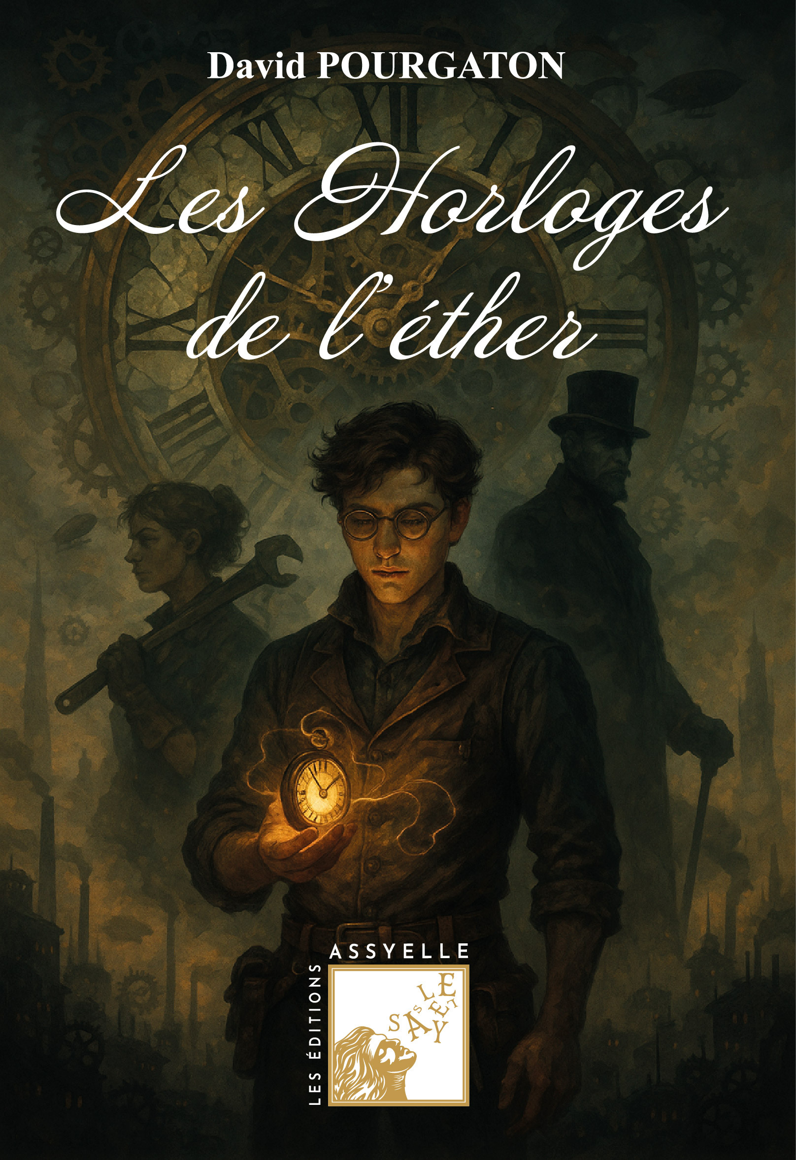 Les Horloges de l'éther