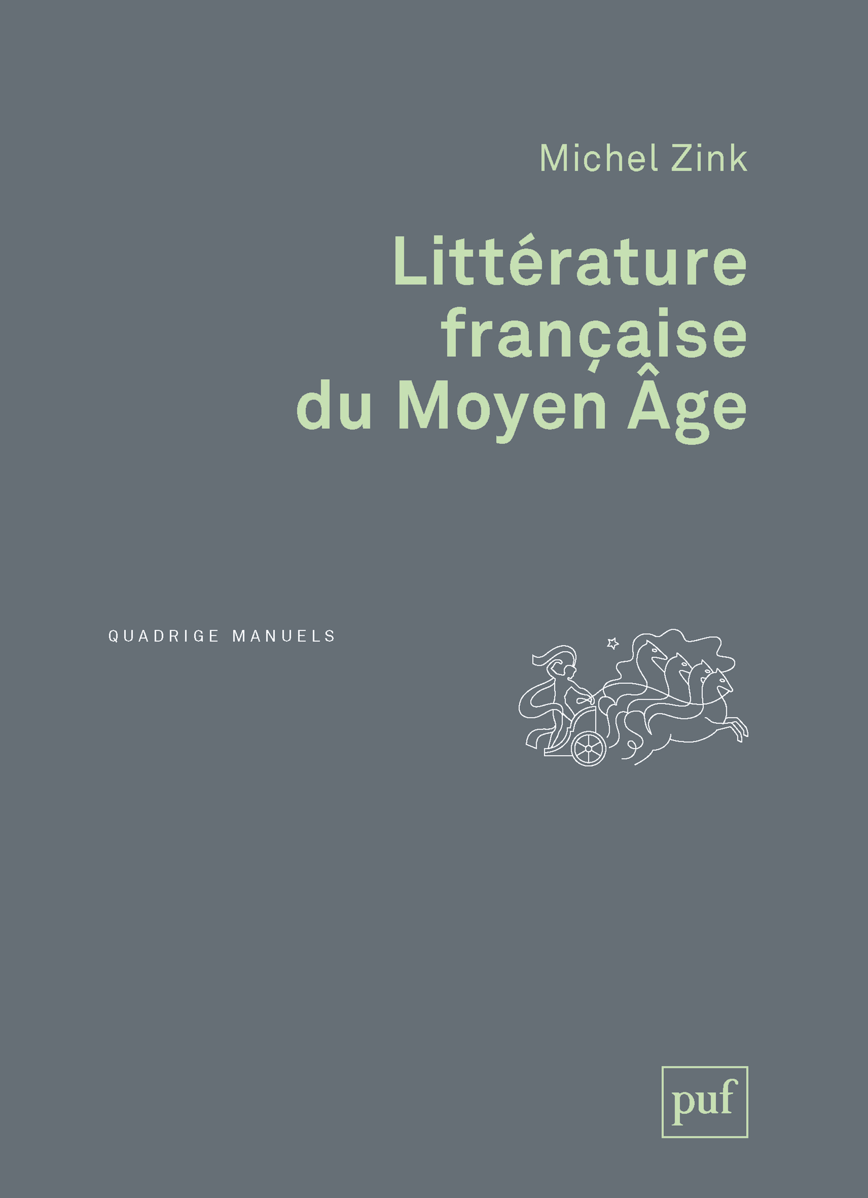 Littérature française du Moyen Âge