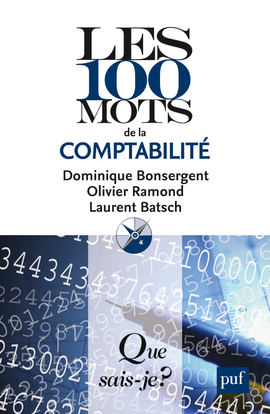 100 mots de la comptabilite (2ed) qsj 3843 (Les)