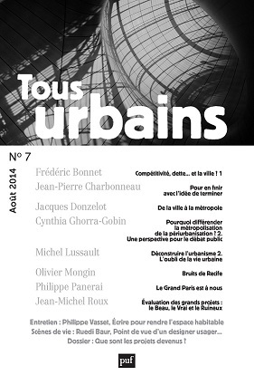 Tous urbains n° 7 (2014)