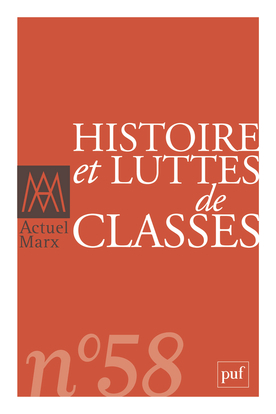 Actuel Marx n° 58 (2015-2)