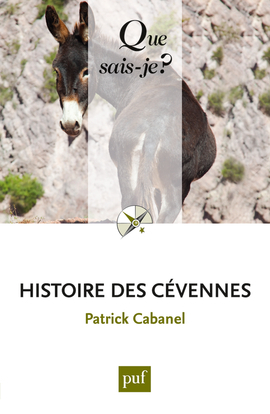 histoire des cevennes (6ed) qsj 3342
