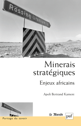 Minerais stratégiques