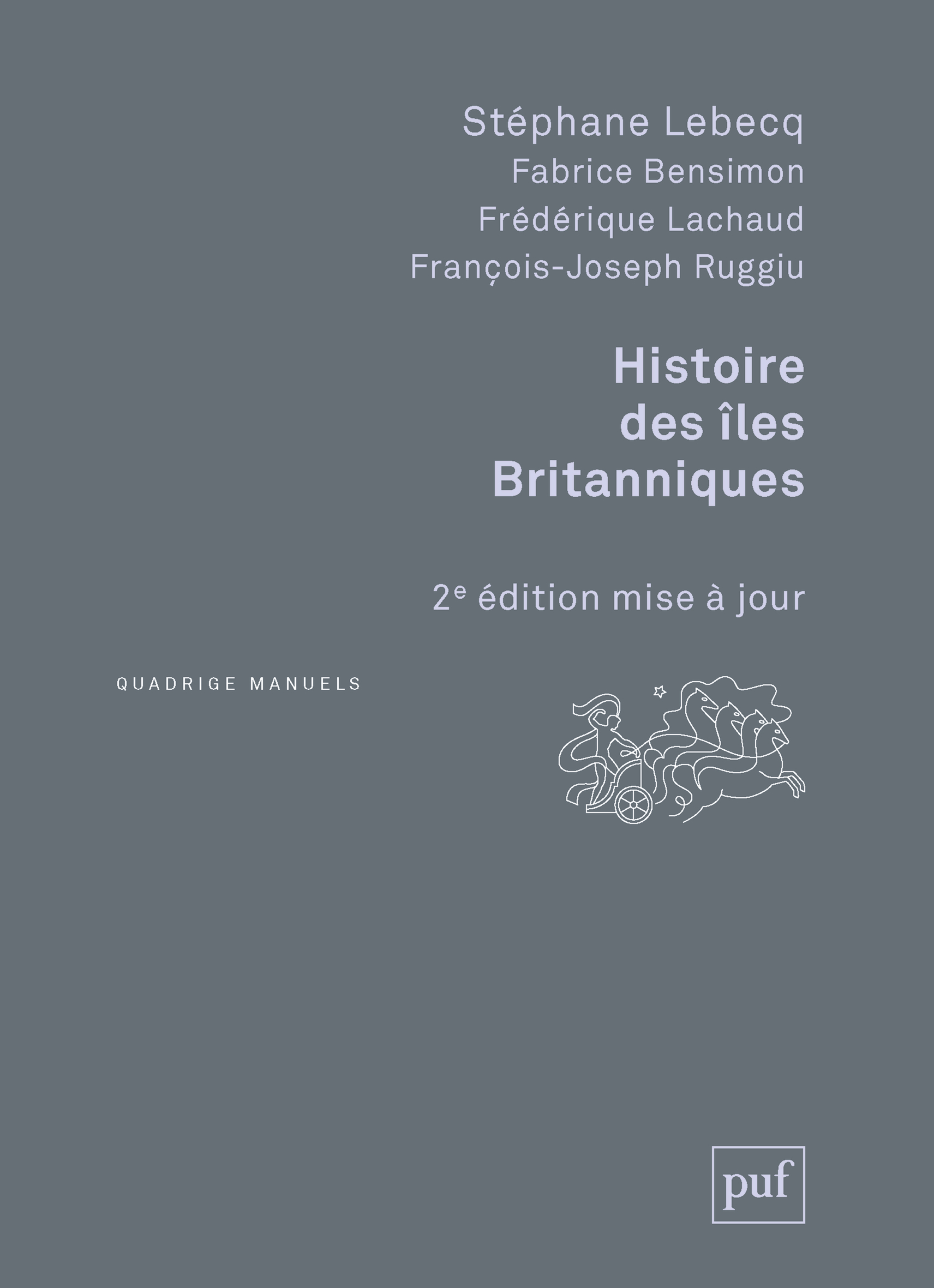 Histoire des îles Britanniques