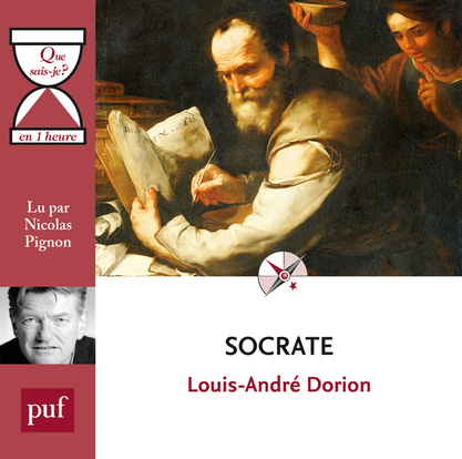 « Socrate » en une heure CD
