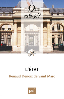 l'etat (2ed) qsj 616