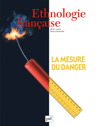Ethnologie française 2015, n° 1