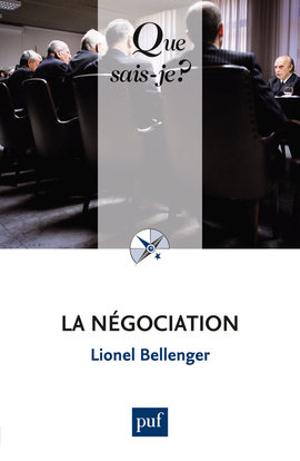 LA NEGOCIATION (9ED) QSJ 2187