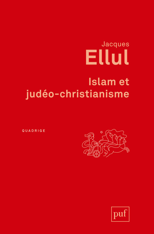Islam et judéo-christianisme
