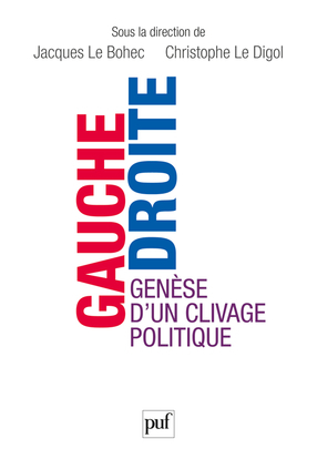 Gauche/Droite. Genèse d'un clivage politique