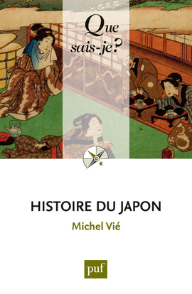 HISTOIRE DU JAPON -1328 QSJ- 8ED