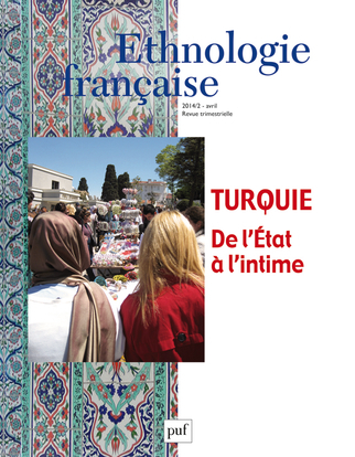 Ethnologie française 2014, n° 2