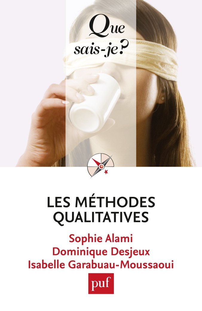 Methodes qualitatives (2ed) qsj 2591 (Les)