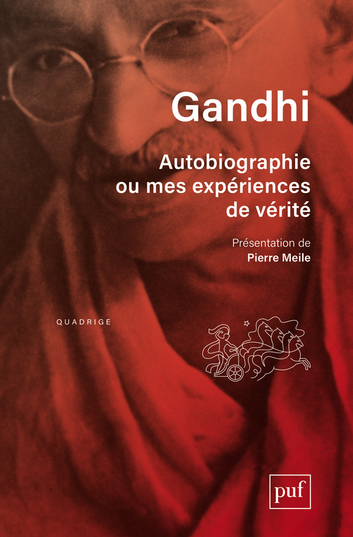 Autobiographie ou mes expériences de vérité