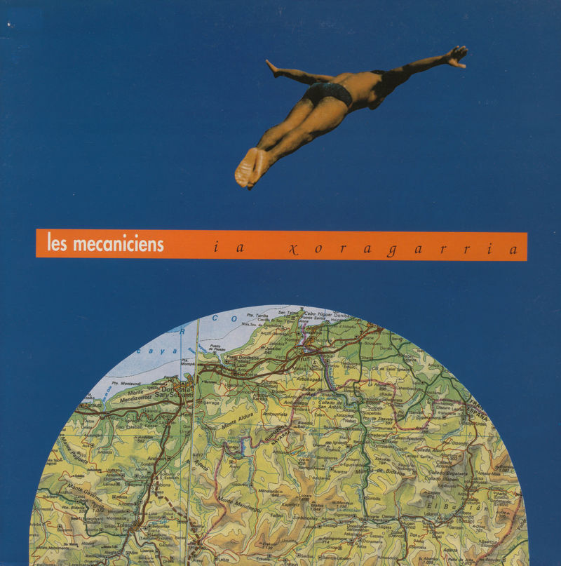 LES MECANICIENS * IA XORAGARRIA